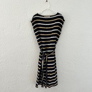 Ace & Jig midi dress, size large, excellent ocndition!
